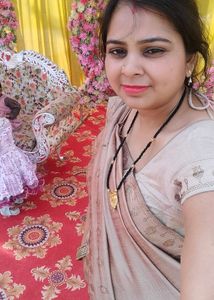 Stone Kundan Saree