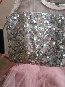 Sparkly Girls&#39; Party Dress