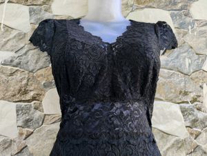 Stunning Black Dress