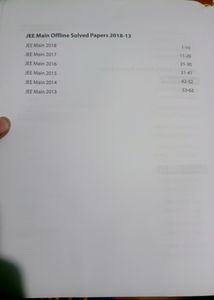 Arihant JEE Mains Book