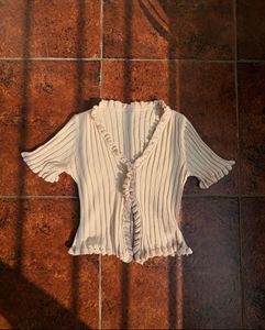 Women Cardigan Style Top