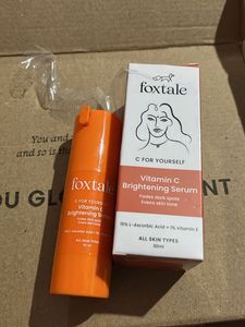 Foxtale Glow Kit