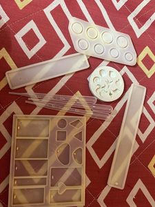 Resin Mould Set