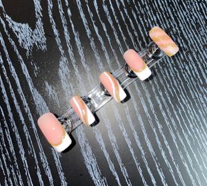 Press One Nails