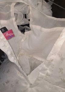 A Premium HEAVY FLARED Baby Girl Party Frock