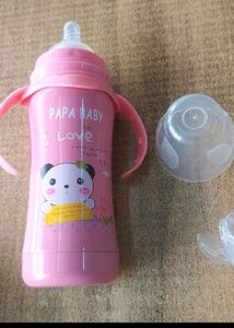 Stainless Steel Bottle