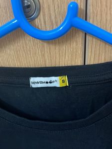 Boyfriend T Shirt From Bewakoof