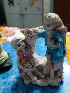 Showpieces &amp; Idols Set Of 7