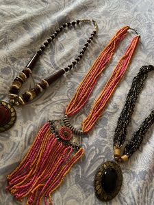 COMBO OFFER of Three Necklaces