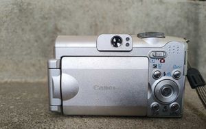 Canon Powershot A630 Camera