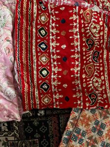 Halter Neck Backless Kurti