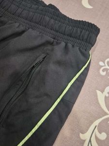 Black Active Shorts