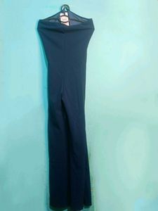Chic Navy Jumpsuit