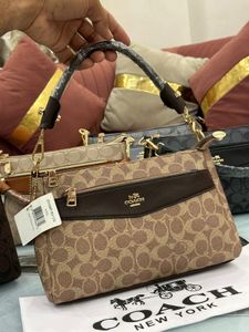 Last 5 Hours- Offer Price- Coach Handbag