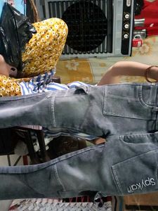 Nice Pant