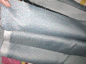 Warm (Garam) Unsticthed Suit
