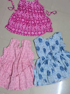 Women Short Kurtis