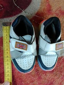 Cute Baby Shoes - Two Pairs