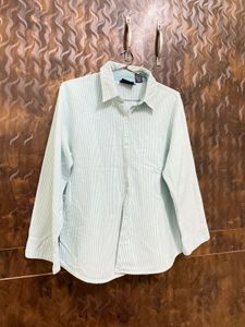 Pintresty 🎀 Striped Shirt For Women