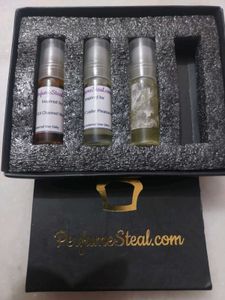 Perfume Oils