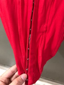 Y2k Cherry Red Corset Top🍒❤️
