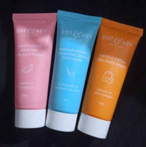 Dot & Key Skincare Set (3pc) - Watermelon, Mango,