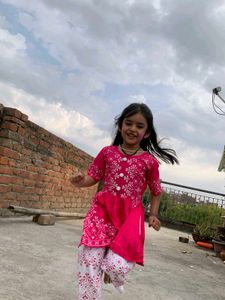 New Ethnic Dress For Kids