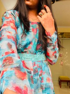 anarkali suit