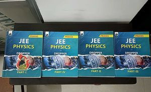 JEE Physics For Droppers