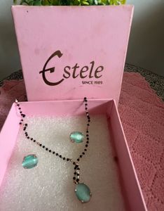Estelle Necklace & Earring Set