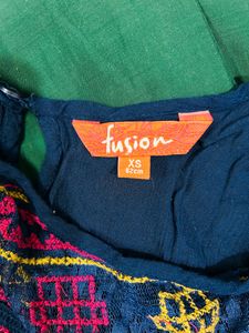 Fusion Kurta