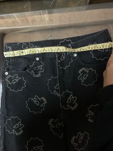 *Final Offer* H&amp;M x Simpsons Jeans