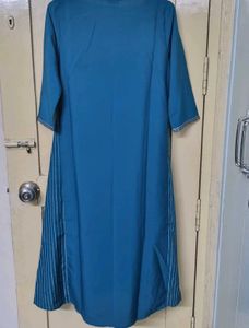 W A-line Kurta