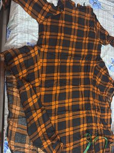 Deep Slit Kurta
