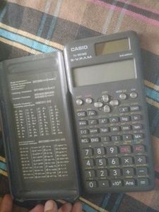 Casio Scientific Calculator
