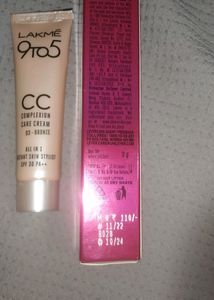 Lakmi Cc Cream