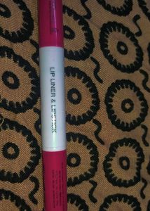 Zudio Two-in-one Lipstick Lipliner