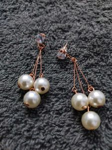 Beautiful Earrings- Korean And Indian