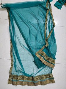 Fancy Party Wear Anarkali Suit