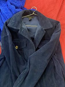 Forever 21 Women Coudroy Jacket In Good Condition