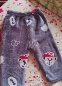 Cozy Bear Sweater Pants