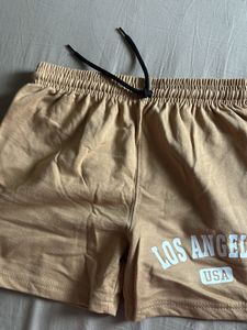LA Graphic Shorts