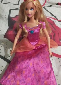 Reserved Doll