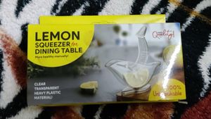 Lemon Squeezer