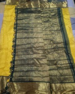kanjivaram pure silk saree