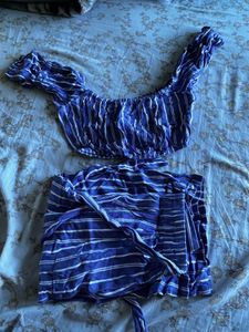 AND Striped Girls Clothing