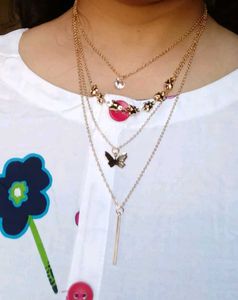Layered Necklace