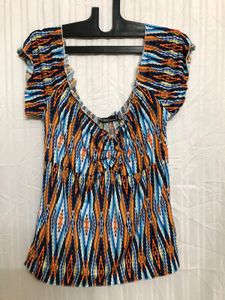 Multi Colour Top