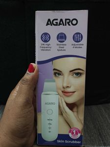 AGARO Skin Scrubber