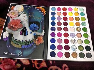 De Lanci 54 Colors Eyeshadow Pallette